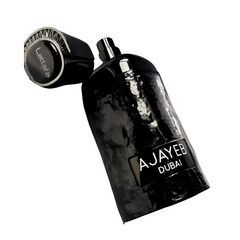 Ajayeb Dubai Eau de Perfume  Spray For Men,3.4 Ounce  100 ML By Lattafa