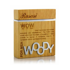 Woody For Men EDP Spray 60ml By Rasasi