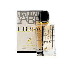 Libbra For Women |EDP-100ML/3.4Oz| By Maison Alhambra