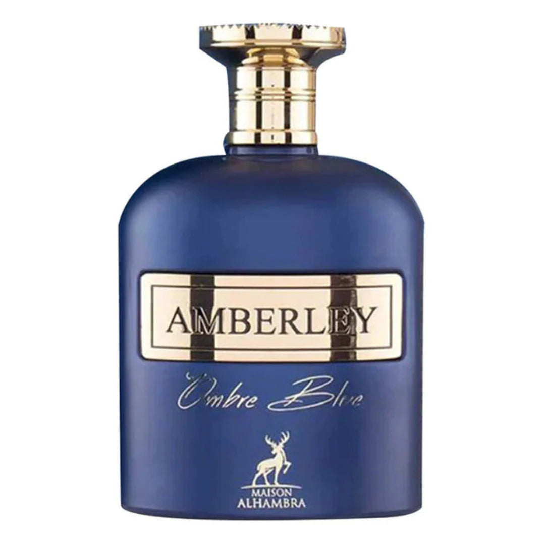 Amberley Ombre Blue EDP - 100ML (3.4Oz) By Maison AlHambra