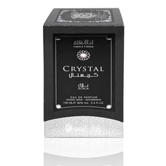 Crystal Black EDP-100ml by Ard Al Zaafaran