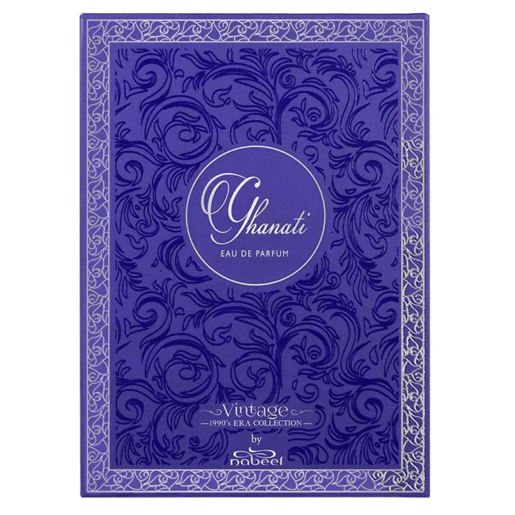 Ghanati EDP - 80 ML (2.7 oz) by Nabeel