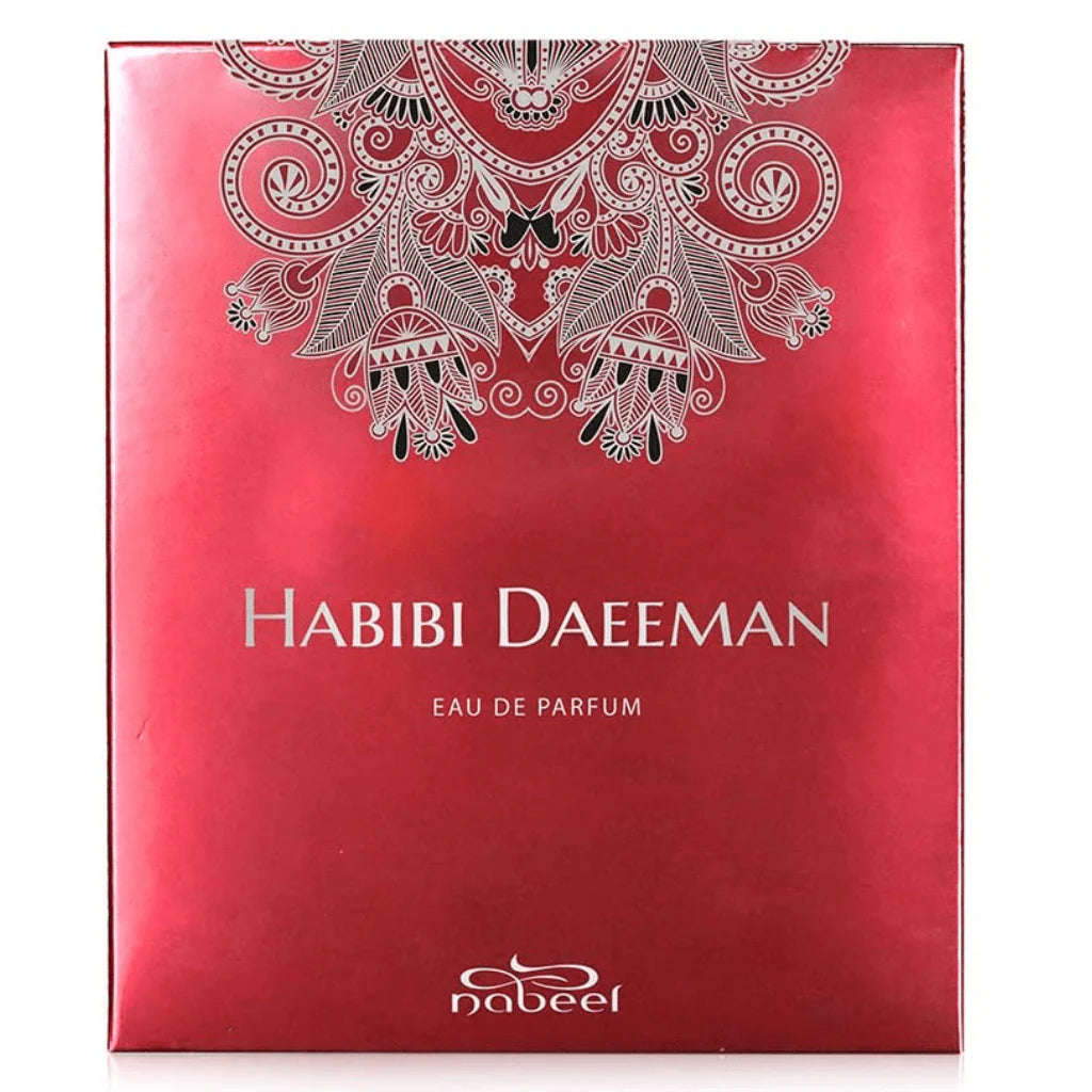 Habibi Daeeman EDP - 100 ML (3.4 oz) by Nabeel