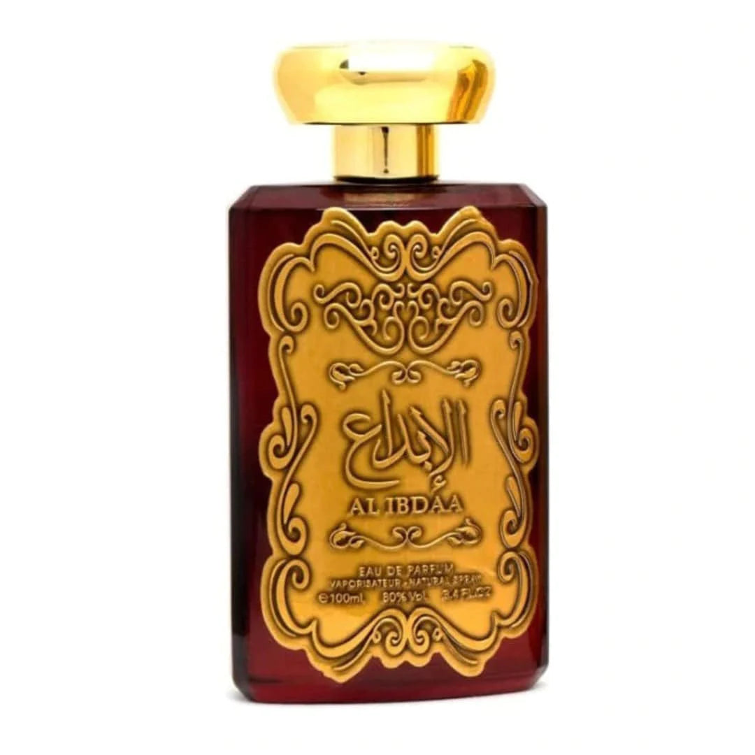 Al Ibdaa Gold EDP for Women - 100mL (3.4oz) by Ard Al Zaafaran