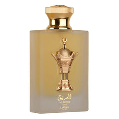 Al Areeq Gold EDP-Unisex by Lattafa Pride