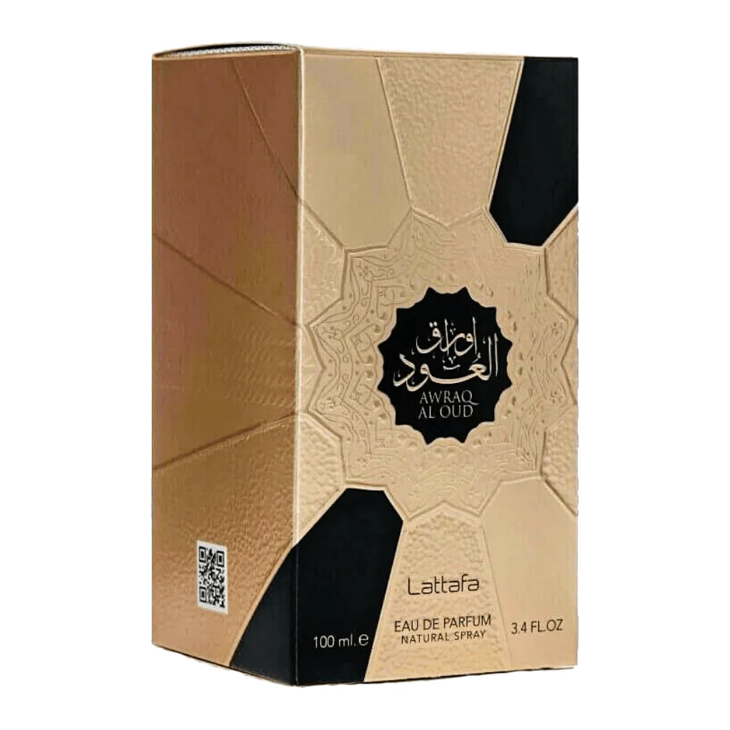 Awraq Al Oud EDP - 100ML(3.4 oz) by Lattafa