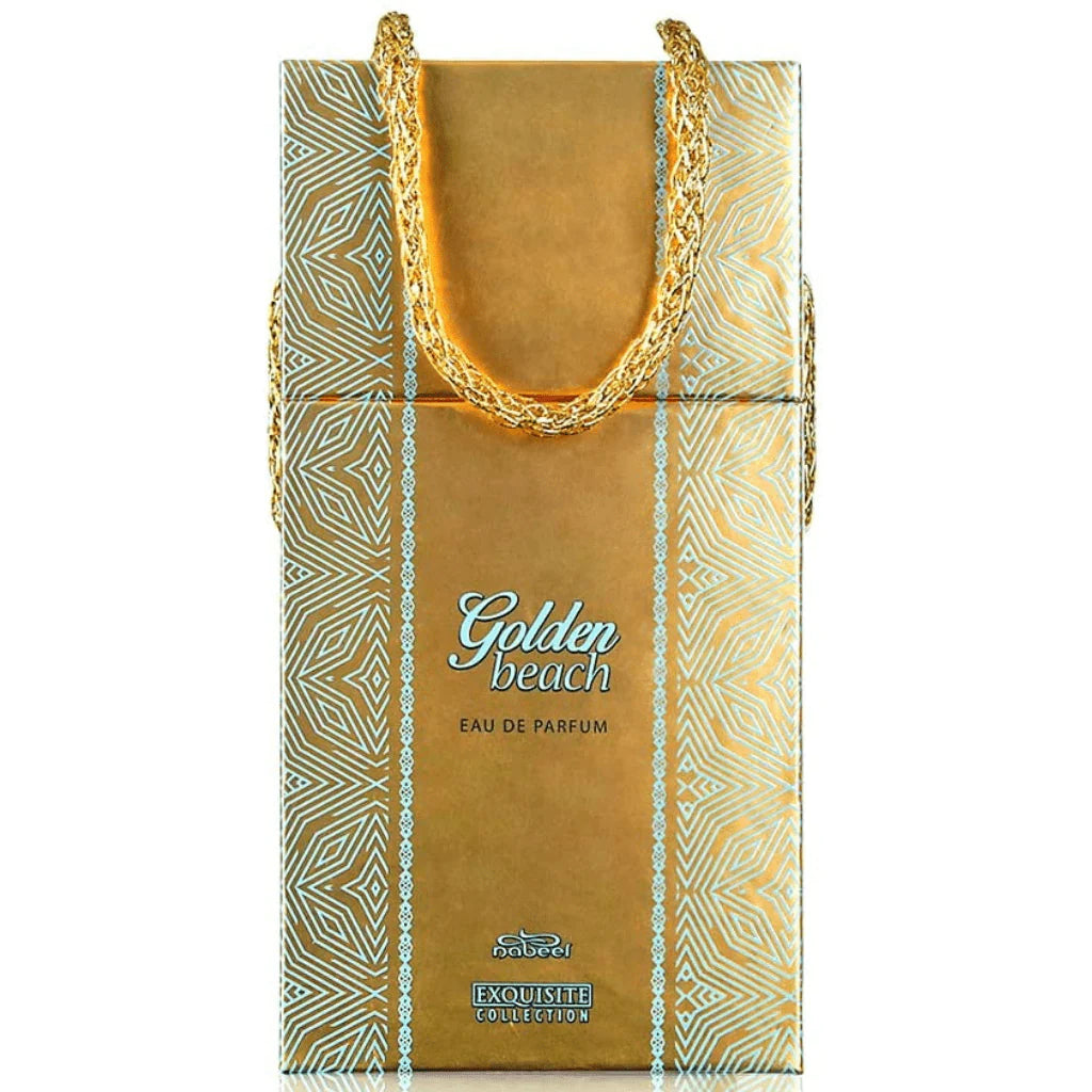 Golden Beach EDP - 100 ML (3.4 oz) by Nabeel