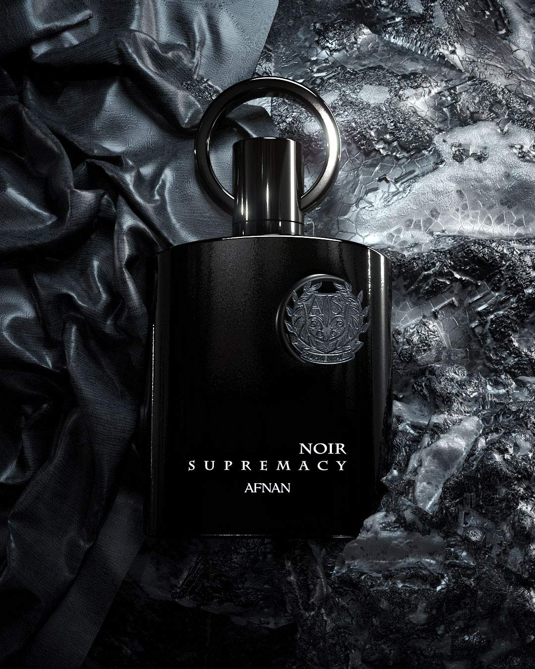 Supremacy Noir Eau De Perfum - 100ML (3.4Oz) by Afnan