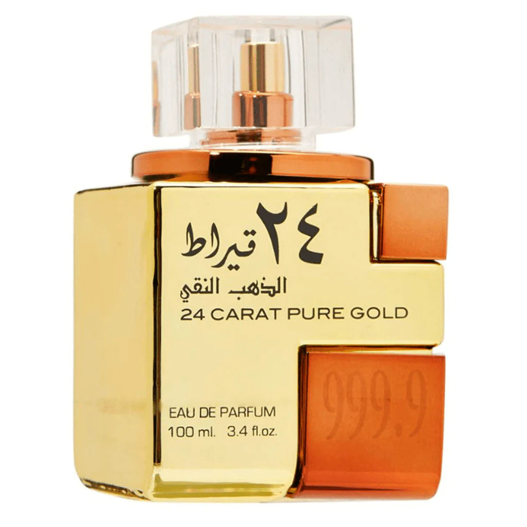 24 Carat Pure Gold EDP -  by Lattafa