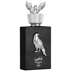 Shaheen Silver EDP - 100mL (3.4oz) by Lattafa Pride