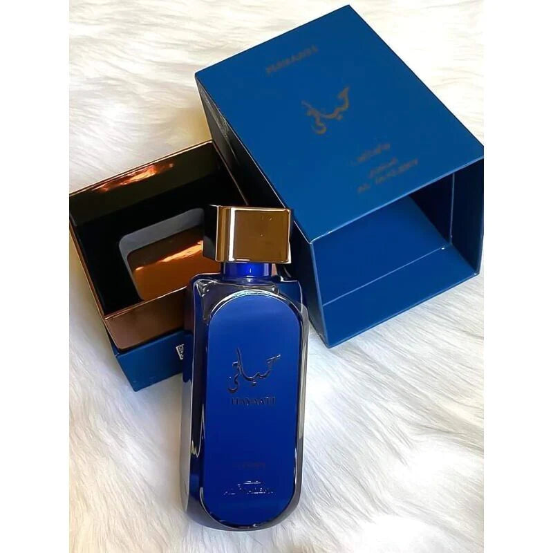 Hayaati Al Maleky EDP - 100ML/3.4Oz  By Lattafa