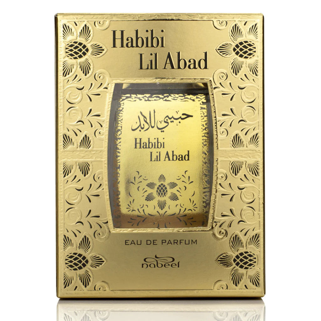 Habibi Lil Abad EDP - 100 ML (3.4 oz) by Nabeel