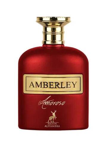 Amberley Amoroso For Men and Women EDP - 100ML (3.4Oz) By Maison Alhambra