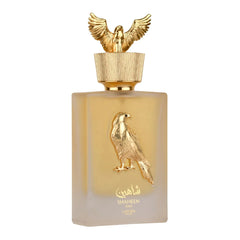 Shaheen Gold EDP - 100mL (3.4 oz) by Lattafa Pride