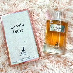 La Vita Bella For Women EDP 100mL By Maison Alhambra