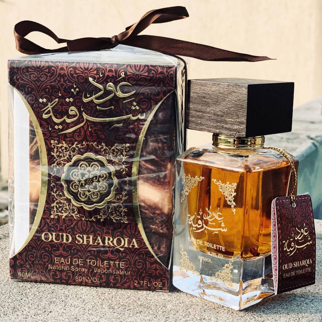 Oud Sharqia EDP Unisex - 80mL (2.7oz) by Ard Al Zaafaran