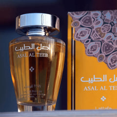 Asal Al Teeb EDP - 100ML(3.4 oz) by Lattafa