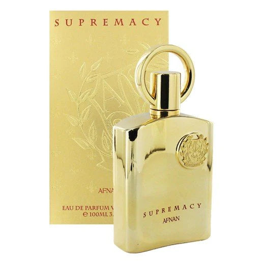 Supremacy Gold  Eau De Parfum Spray - 100ML (3.4Oz) by Afnan