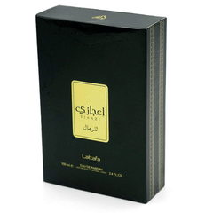 Ejaazi Eau De Parfum - 100ML(3.4 oz) by Lattafa