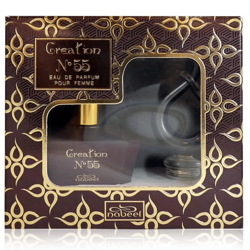 Creation No.55 for Women EDP - 50 ML (1.7 oz) by Nabeel