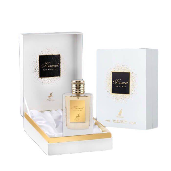 Kismet For Women |EDP-100ML/3.4Oz| By Maison Alhambra