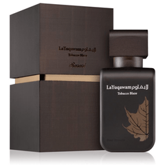 La Yuqawam Tobacco Blaze EDP 75 mL by Rasasi