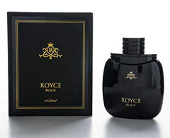 Royce Black For Him Vurv  Eau De Parfum 100Ml (3.4Oz) by Vurv