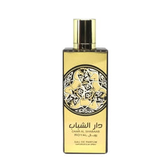 Daar Al Shabaab Royal EDP for Men - 80mL (2.7oz) by Ard Al Zaafaran