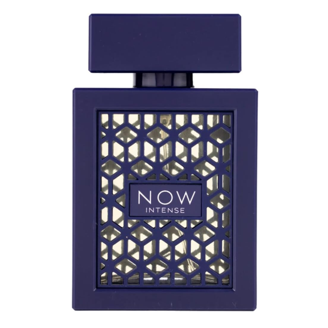 Now Intense  EDP Spray 100 ML By Rave