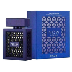 Now Intense  EDP Spray 100 ML By Rave