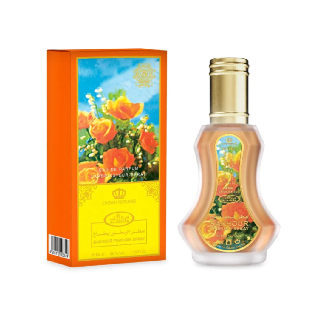 Bakhour EDP -35ML Unisex  By Al Rehab