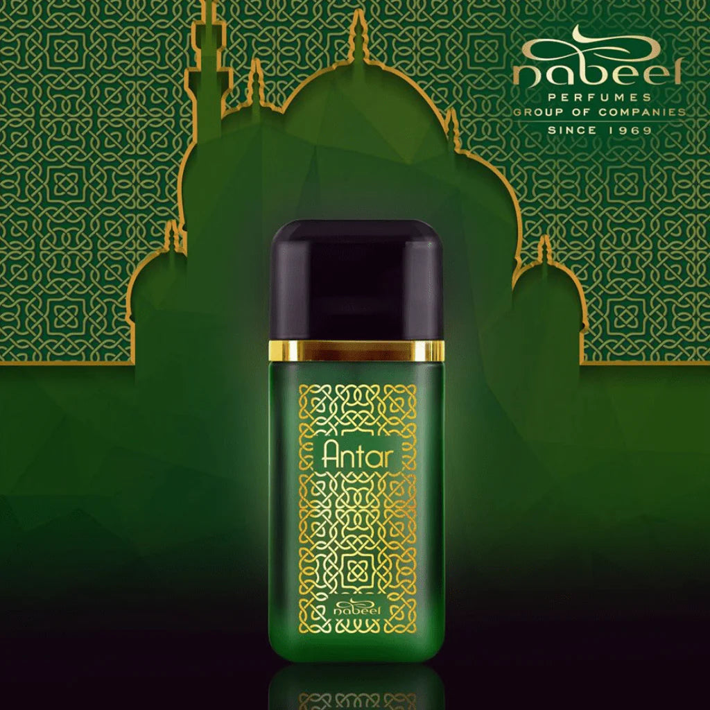 Antar EDP - 100 ML (3.4 oz) by Nabeel