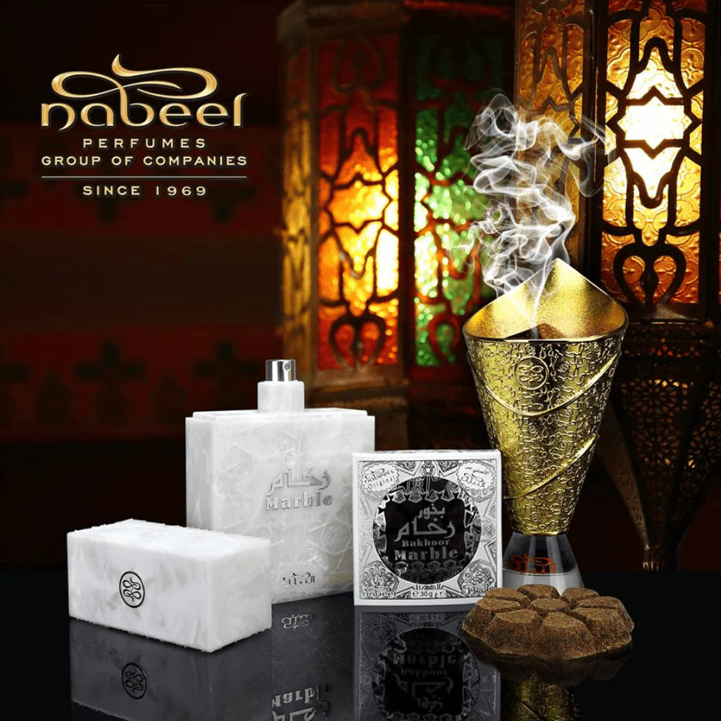 Marble for Men EDP - 80 ML (2.7 oz) by Nabeel