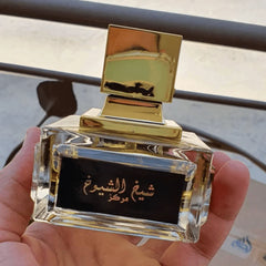 Sheikh Al Shuyukh Final Edition for Men EDP - 100ML by Lattafa