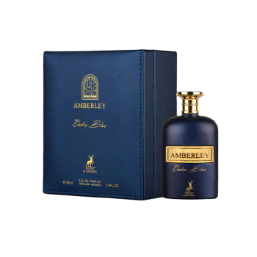 Amberley Ombre Blue EDP - 100ML (3.4Oz) By Maison AlHambra