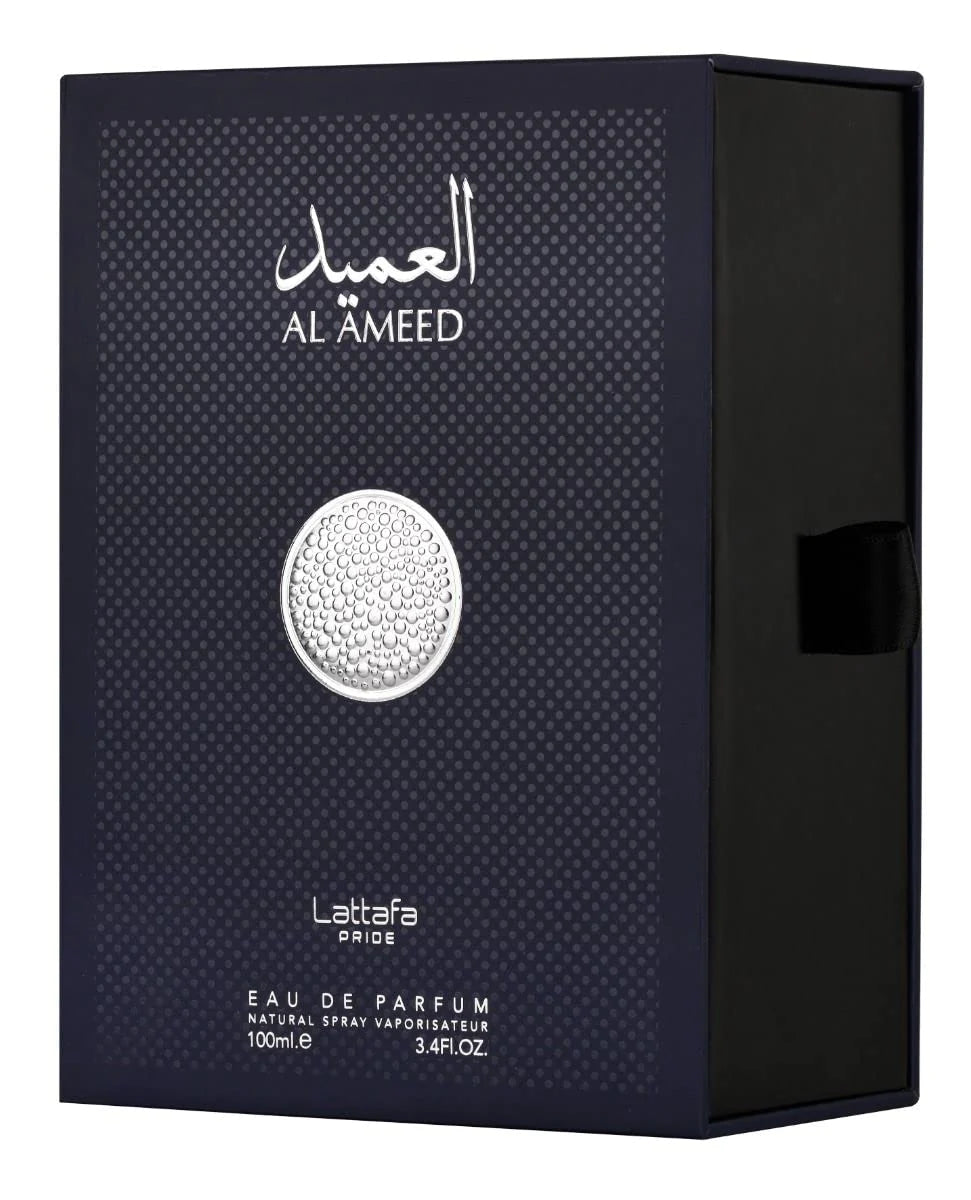 Al Ameed EDP-Unisex by Lattafa Pride