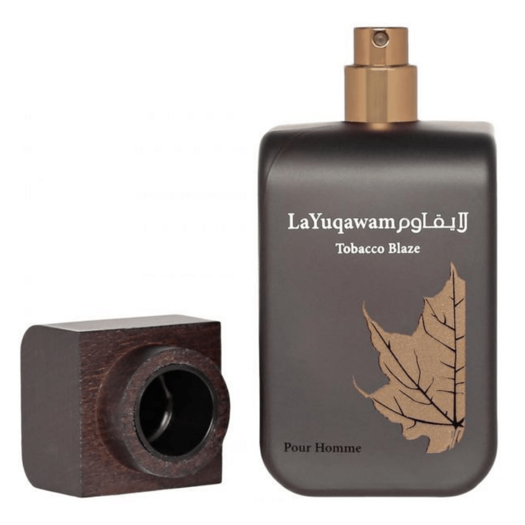 La Yuqawam Tobacco Blaze EDP 75 mL by Rasasi