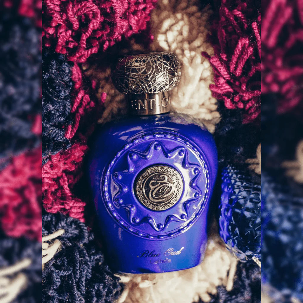 Blue Oud EDP - 100ML(3.4 oz) by Lattafa