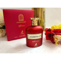 Amberley Amoroso For Men and Women EDP - 100ML (3.4Oz) By Maison Alhambra