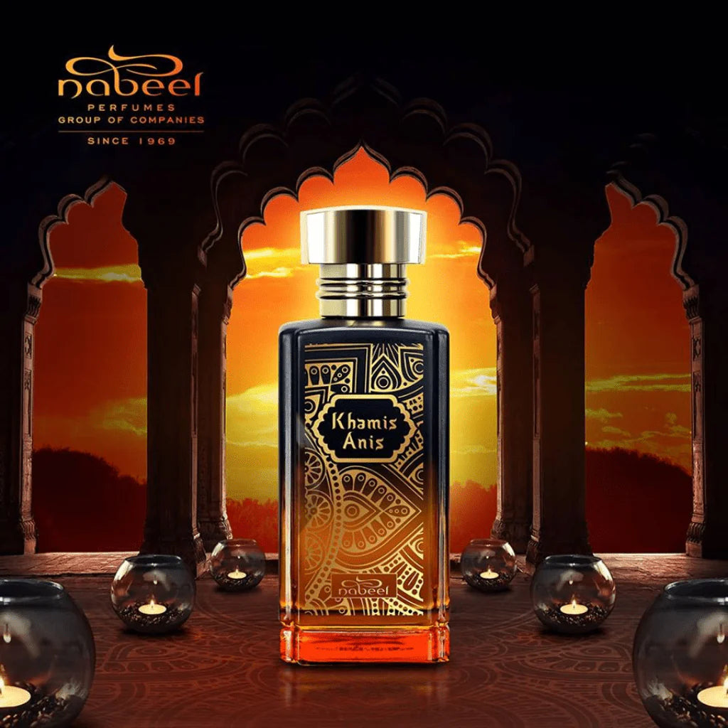 Khamis Anis EDP - 100 ML (3.4 oz) by Nabeel