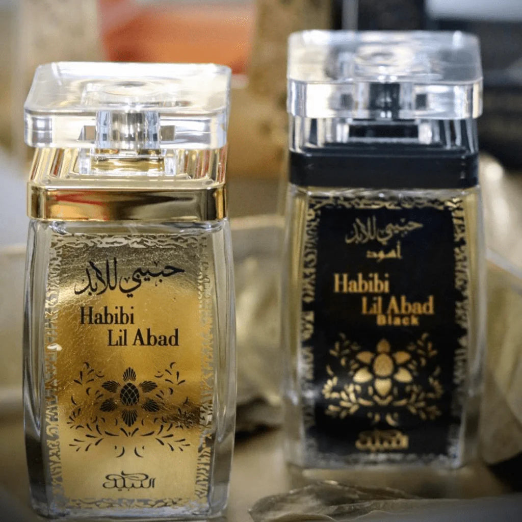 Habibi Lil Abad EDP - 100 ML (3.4 oz) by Nabeel