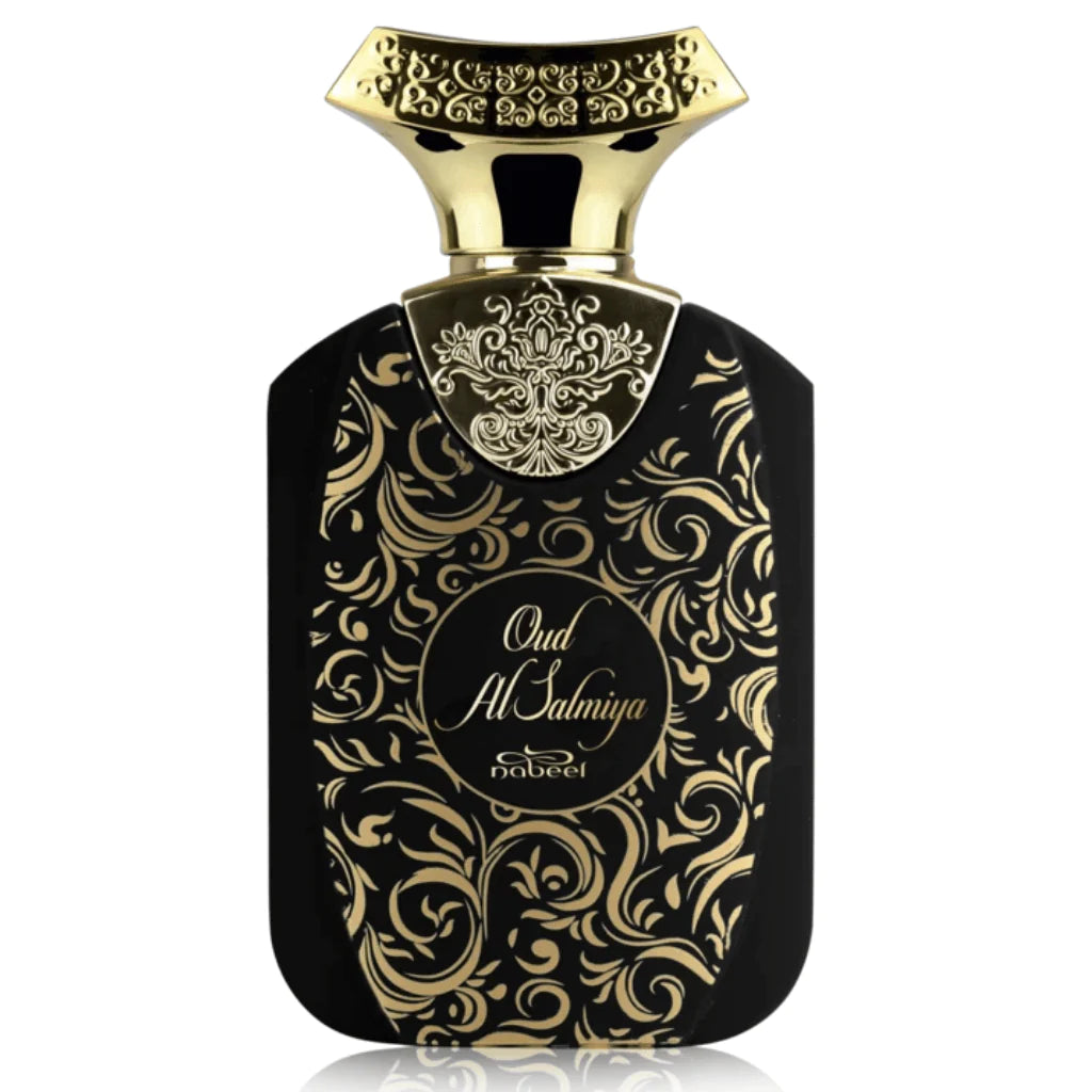 Oud Al Salmiya EDP - 80 ML (2.7 oz) by Nabeel