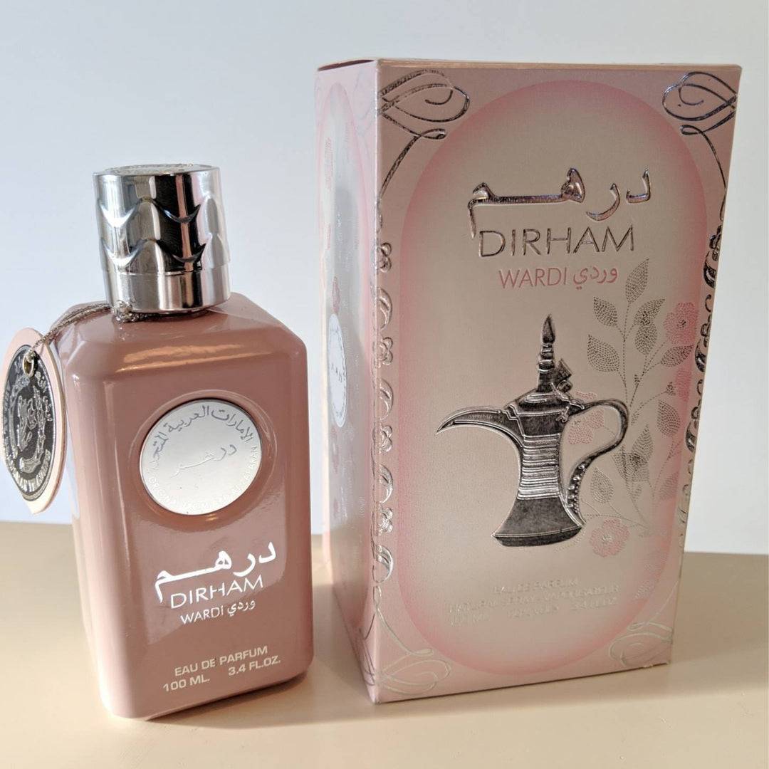 Dirham Wardi EDP For Women - 100mL (3.4oz) by Ard Al Zaafaran