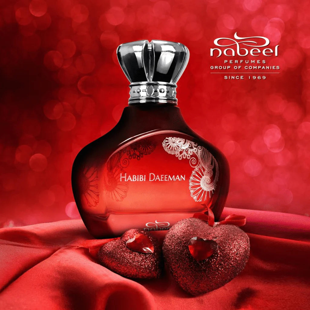 Habibi Daeeman EDP - 100 ML (3.4 oz) by Nabeel