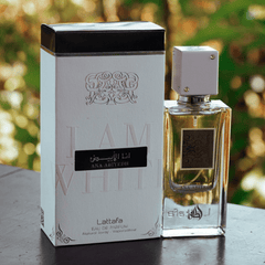 Ana Abiyedh EDP - 60ML(2.0 oz) by Lattafa