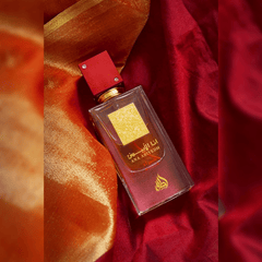 Ana Abiyedh Rouge EDP - by Lattafa