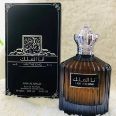 I Am the King EDP for Men - 100mL (3.4oz) by Ard Al Zaafaran