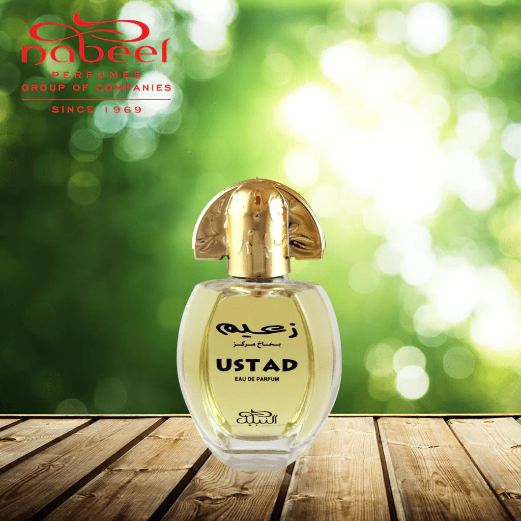 Ustad EDP - 100 ML (3.4 oz) by Nabeel