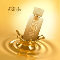 Gold 24K EDP - 100 ML (3.4 oz) by Nabeel