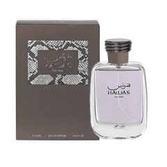 Hawas for Men Eau De Parfum - 100ML (3.4 oz) by Rasasi